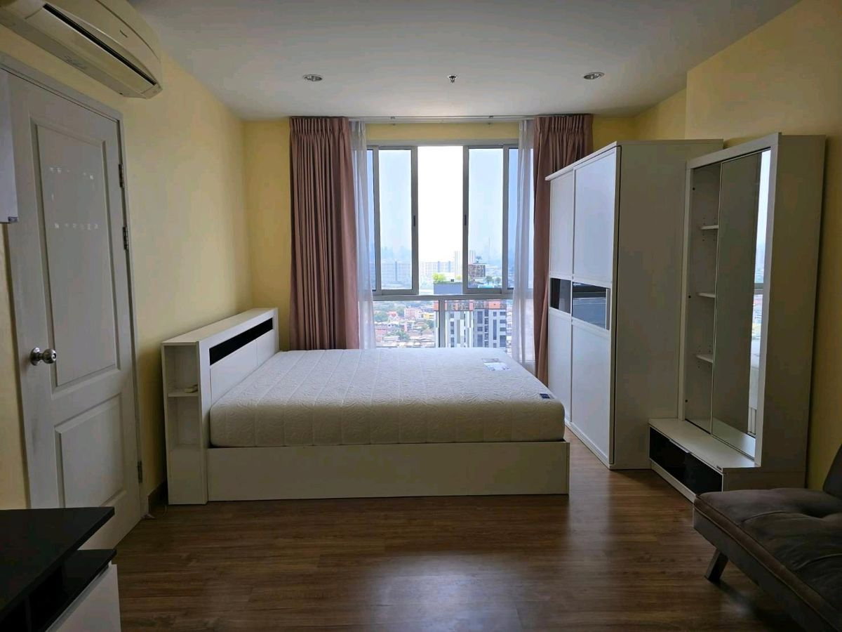 รูป 🔮RB24087 ให้เช่าถูกมาก👍เดอะ ทรี บางโพ สเตชั่น✅แอดไลน์ @119dgdea ( มี @ ด้วย) แอดมินตอบไว - รูปที่ 10/11