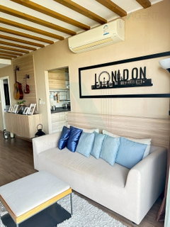 รูปภาพ 🎊 For Rent Condo U DELIGHT RESIDENCE RIVERFRONT RAMA 3 Building 1, Floor 12,2 bed room, Room size 56 sqm