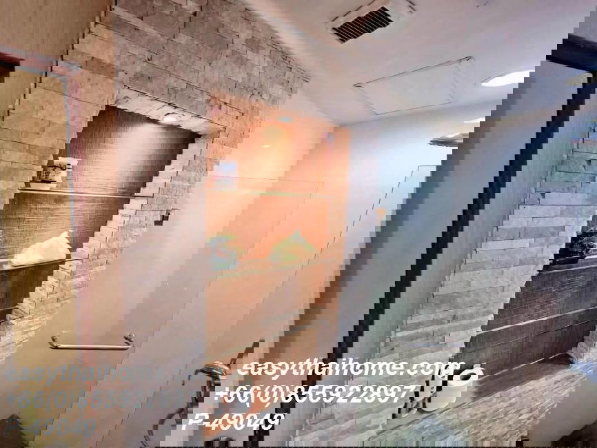 รูป P-49049 ด่วน! คอนโด 1 ห้องนอน วิวเมือง ใกล้ BTS [พันดาว เพลส] เพียง 15,000 บาท | Line Id: @easythaihome | 085-592-2897 - รูปที่ 8/11