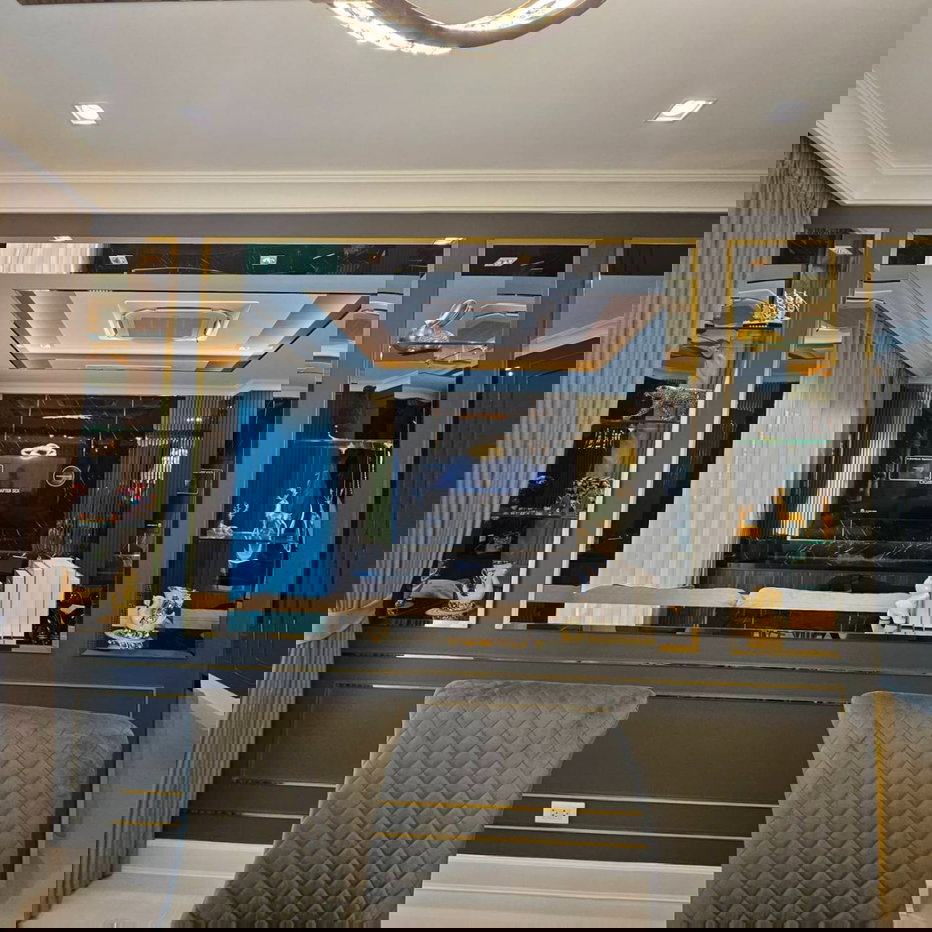 รูป ให้เช่า ✨เซนโทร บางนา บ้านหรู 4 นอน 5 น้ำ แต่งครบพร้อมอยู่ ใกล้ เมกะ บางนา pet friendly ไลน์ @sariproperty 082-558-9459 - รูปที่ 30/47