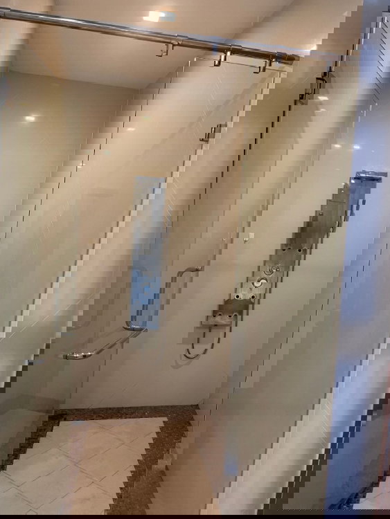 รูป พักผ่อนเหนือระดับริมทะเล🌊 The Sanctuary Wong Amat | 2 ห้องนอน 100 ตร.ม. | ชั้น 6 | บรรยากาศเงียบสงบ เป็นส่วนตัว - รูปที่ 12/13