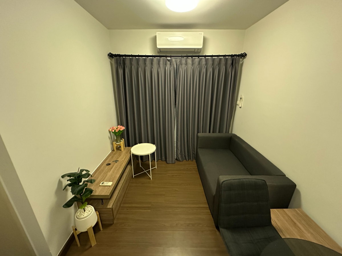 รูป ให้เช่า The Trust Condo Amata-Chonburi ตึก B ชั้น 5 วิวภูเขา - รูปที่ 28/37