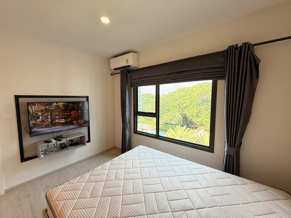 picture For rent: Escent Parkville, only 13,000 THB/month. - 3/23