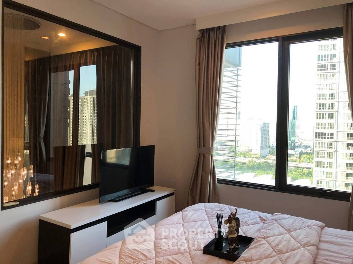 picture 1-BR Condo at Villa Asoke near MRT Phetchaburi (ID 2796256) - 9/14