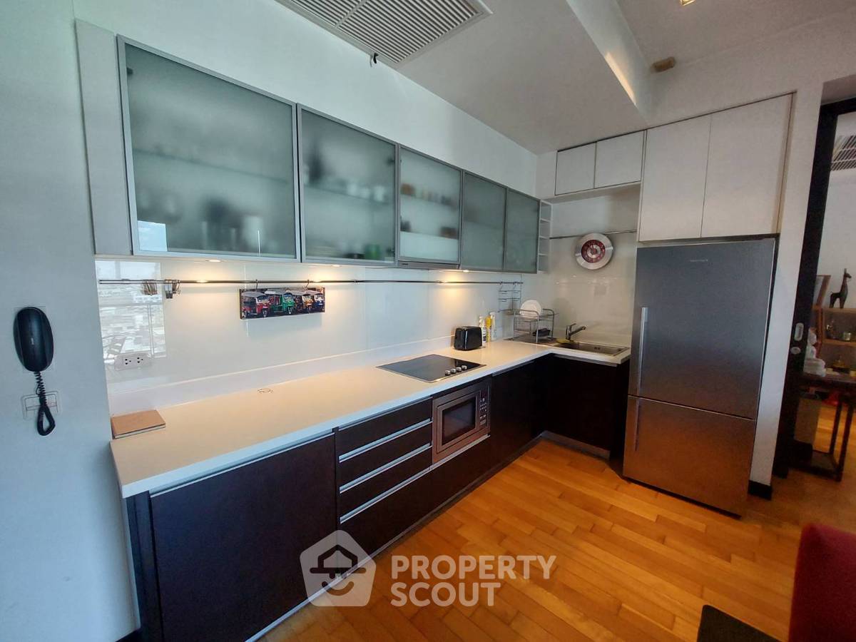 รูป คอนโด 2-ห้องนอน ที่ เดอะล็อฟท์ เย็นอากาศ คอนโดมิเนียม ใน ช่องนนทรี (ID 1214764) - รูปที่ 4/6