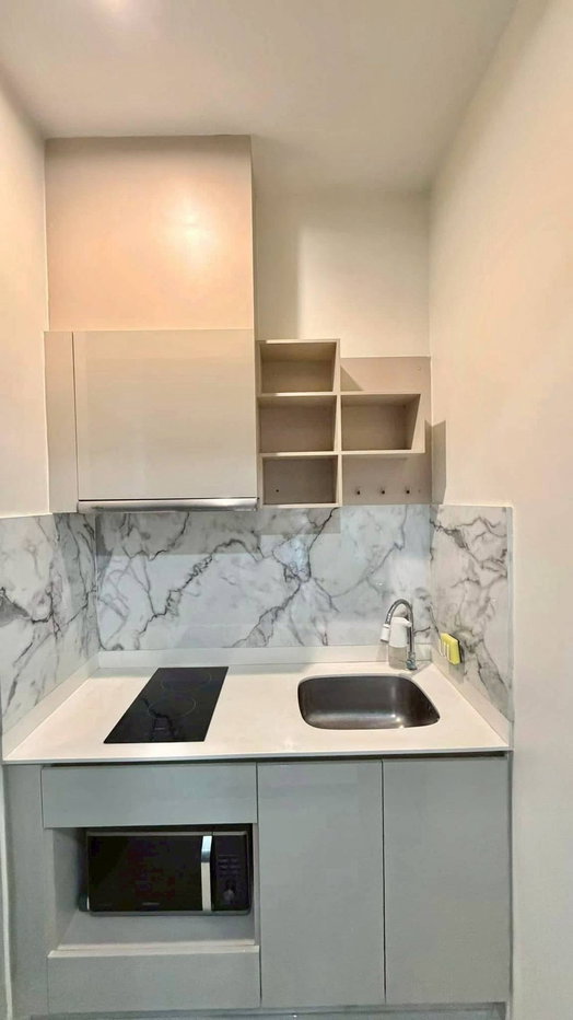 รูป ***  ให้เช่าคอนโด : นิช ไพรด์ ทองหล่อ-เพชรบุรี  ห้องสวย เฟอร์ครบ ครัวปิด ไม่เคยปล่อยเช่า พร้อมอินเตอร์เน็ต (The Niche Pride Thonglor-Phetchaburi) *** - รูปที่ 7/11