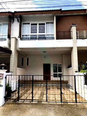 ทาวน์โฮม กรุงเทพมหานคร : 📌 ขายทาวน์เฮาส์ โครงการ บ้านภัทรา 2 ชั้น 2 ห้องนอน 3 ห้องน้ำ