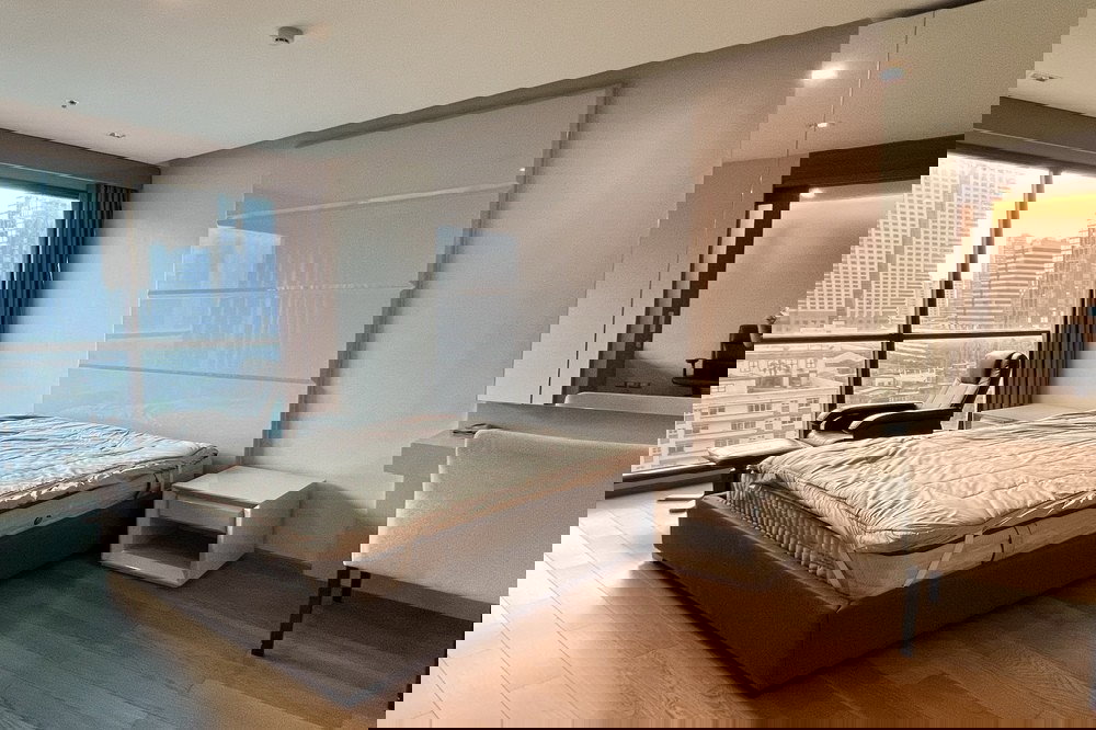 รูป ST505/ปล่อยเช่า The Address Sathorn ห้องกว้างระดับ Luxury บนชั้น 20 ใจกลางย่านธุรกิจสาทร-สีลม - รูปที่ 1/4