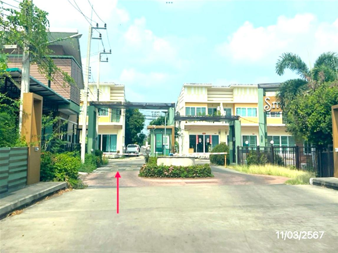 picture TOWN HOUSE 18.8 Sq.w. Muang Samut Sakhon Samut Sakhon for 1.8M - 8/12