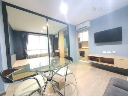 รูปภาพ 🚩 For Rent Condo POLIS CONDO SUKSAWAT 64 Building A, Floor 8,1 bed room, Room size 30 sqm