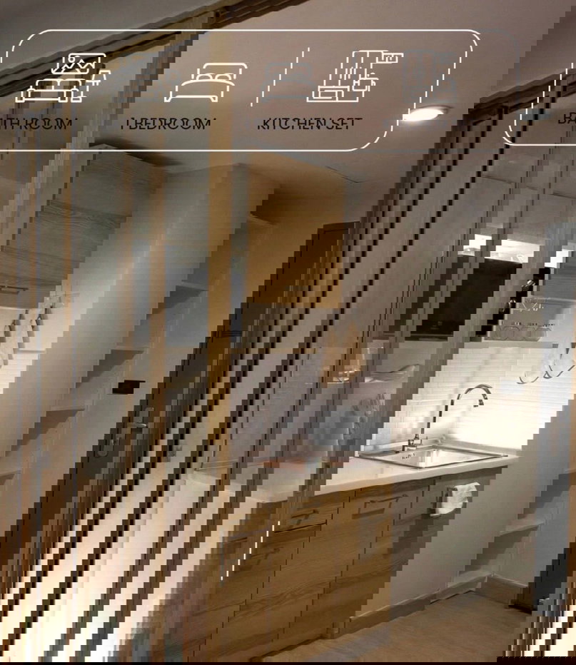 รูป #A124268 ✅ 8/4/69 ให้เช่า Ratchada Orchid 📲📢สอบถาม ld line @condoboy - รูปที่ 4/11