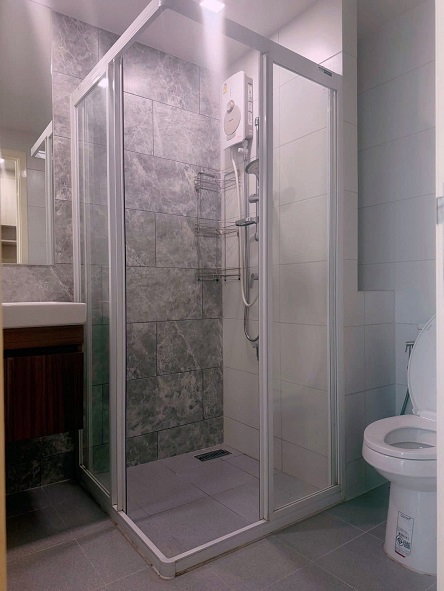 รูป 🔥 ห้องมุม วิวสระ + เครื่องซักผ้า ครบ จบในห้องเดียว! พร้อมเข้าอยู่ทันที 🔥📍 Ivory Ratchada-Ladprao (รัชดา 32) - รูปที่ 10/10