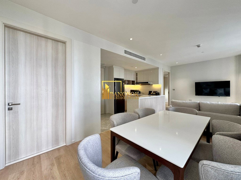 รูป Modern 2 Bed Serviced Apartment in Asoke Area - BR30290SA - รูปที่ 8/41