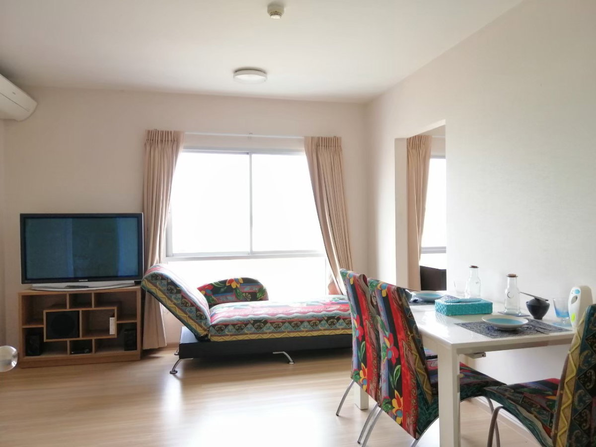 รูป WS ให้ เช่า คอนโด plum condo บางใหญ่ station 2นอน2น้ำ 46 ตรม. ตึกE ชั้น6 พร้อมเฟอร์ - รูปที่ 3/11