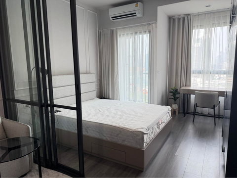 ใกล้ BTS พระโขนง 🏙️(For Rent/ให้เช่า) IDEO Sukhumvit Rama 4 / ไอดีโอ สุขุมวิท-พระราม 4