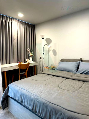 คอนโดให้เช่า : ให้เช่าคอนโด เคฟ ซี้ด เกษตร อาคาร B ชั้น 5 1 ห้องนอน ขนาด 26 ตรม ใกล้ ใกล้ ม.เกษตร