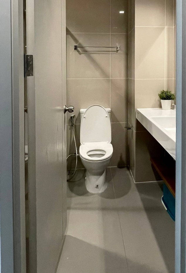 รูป 🔥 คุ้มสุด IDEO New Rama 9 (ไอดีโอ นิว พระราม 9) อยู่เองก็ดี ลงทุนก็ปัง โซนใจกลางเมือง  - รูปที่ 15/19