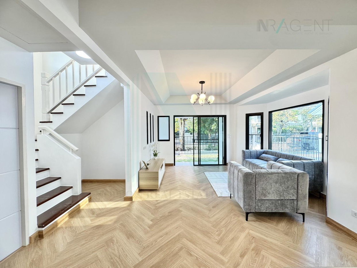 รูป 📌 ขายบ้านเดี่ยว โครงการ พฤกษ์ลดา วงแหวน - รัตนาธิเบศร์ 2 ชั้น 3 ห้องนอน 2 ห้องน้ำ - รูปที่ 5/8