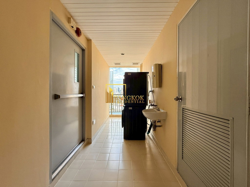 picture Impressive 4 Bedroom Apartment For Rent in Phrom Phong - BR0262AP - 38/57