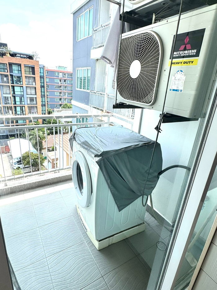 picture For   rent   The Maple Ratchada-Ladprao  🔴🔴 - 7/9