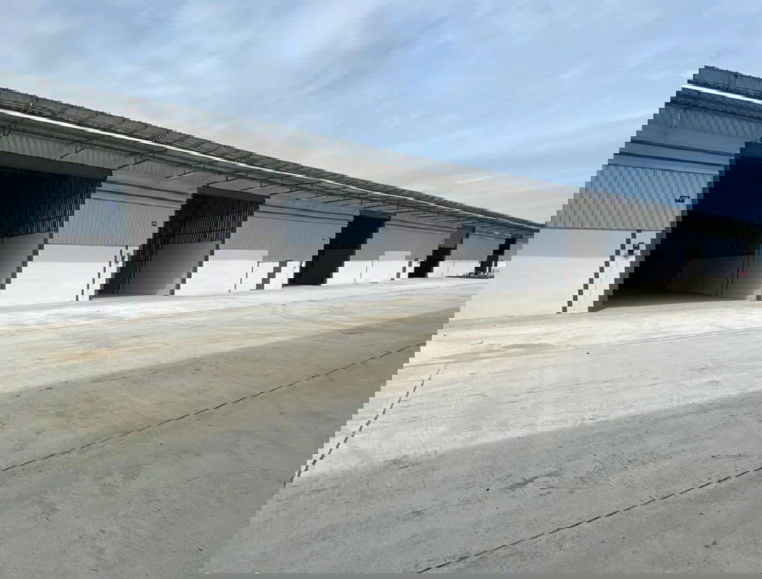 รูป ให้เช่า โรงงาน โกดังใหญ่ คลังสินค้า ขนาดเริ่มต้น 100 ตร.ม. ถึง 8,000 ตร.ม. แถวแคราย คลองมะเดื่อ นาดี บางน้ำจืด จ.สมุทรสาคร   - รูปที่ 8/14