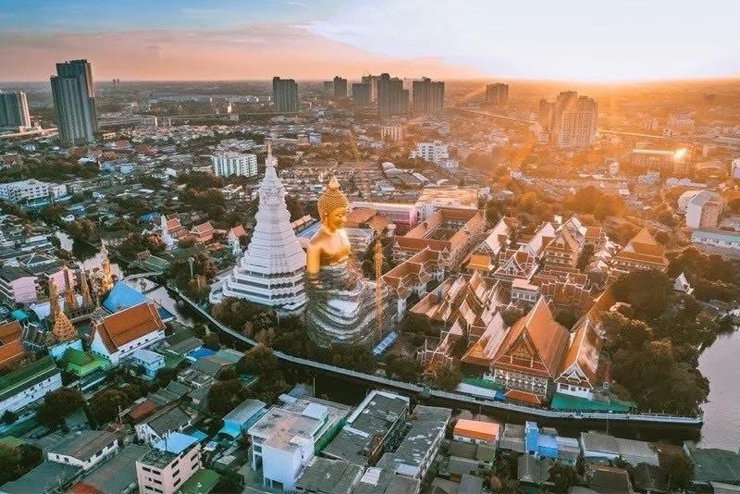 รูป #Ready for short-term rent (1- 4 months) Condo: Rich Point @ BTS Wutthakat (High Rise Condo next to Wutthakat BTS station 0 metres) - รูปที่ 35/39