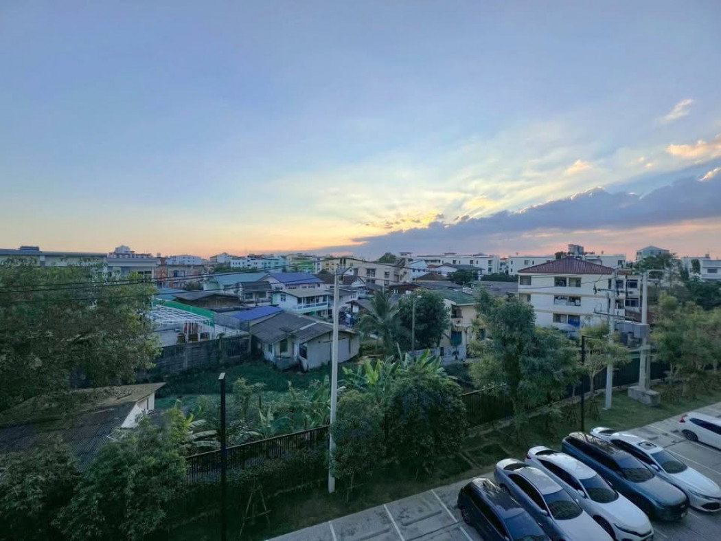 รูป ให้ เช่าคอนโด Atmoz Oasis Onnut (แอทโมซ โอเอซิส อ่อนนุช) ห้องใหม่แกะกล่อง ไม่เคยมีใครเข้าอยู่ แต่งครบพร้อมเข้าอยู่ ใกล้ MRT ศรีนุช - รูปที่ 12/12