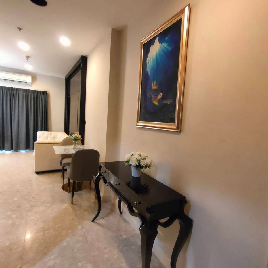 picture Big Room High Floor 🏙️(For Rent) The Crest Sukhumvit 34 - 3/6