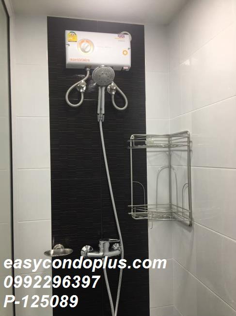 รูป P-125089 ห้องสวย วิวเมือง! ศรีวรา แมนชั่น ใกล้ MRT 8,500 บาท   | Line Id: @easycondoplus | 099-229-6397 - รูปที่ 4/8