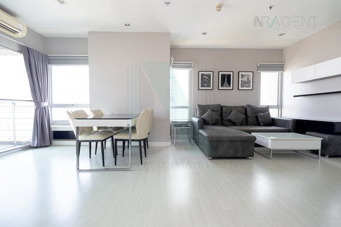 📌 ขายคอนโด เดอะ รูม รัชดา - ลาดพร้าว อาคาร 1 ชั้น 15 2 ห้องนอน ขนาด 63 ตรม ใกล้ BigC ลาดพร้าว