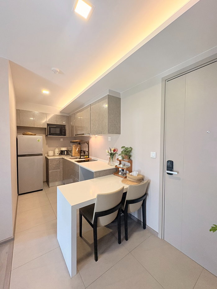 picture Politan breeze riverside condo for rent 2 bed room - 4/16
