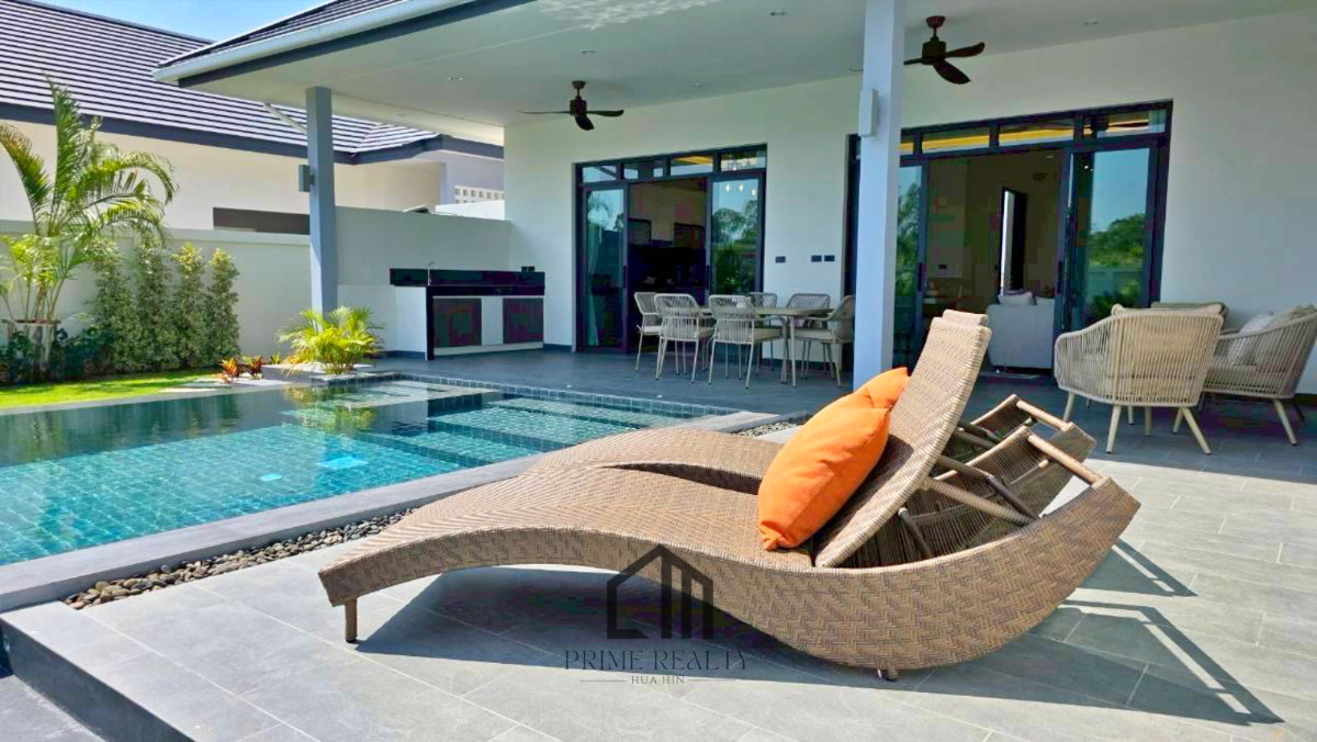รูป 🏡 Lovely Valley Hua Hin (Soi 112) 🌿 - รูปที่ 10/14