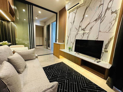 รูปภาพ 🎊 For Rent Condo THE ADDRESS SIAM-RATCHATHEWI Building 1, Floor 18,1 bed room, Room size 35 sqm