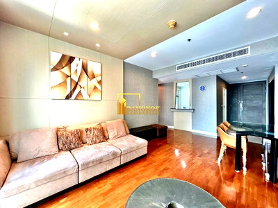 Condos for rent : Siri Residence | 2 Bedroom Condo in Phrom Phong Area - BR6988CD