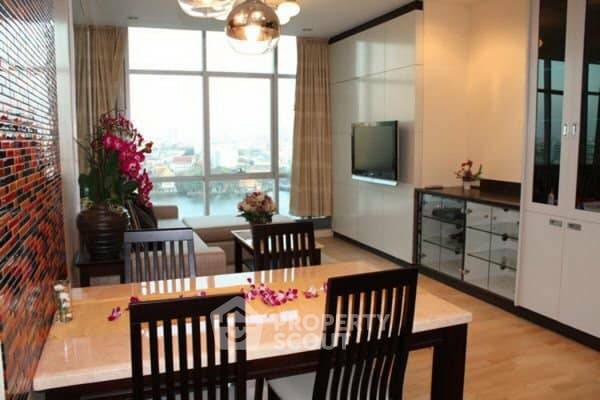 รูป คอนโด 1-ห้องนอน ที่ คอนโดบ้านเจ้าพระยา ใกล้ MRT หัวลำโพง (ID 392436) - รูปที่ 6/10