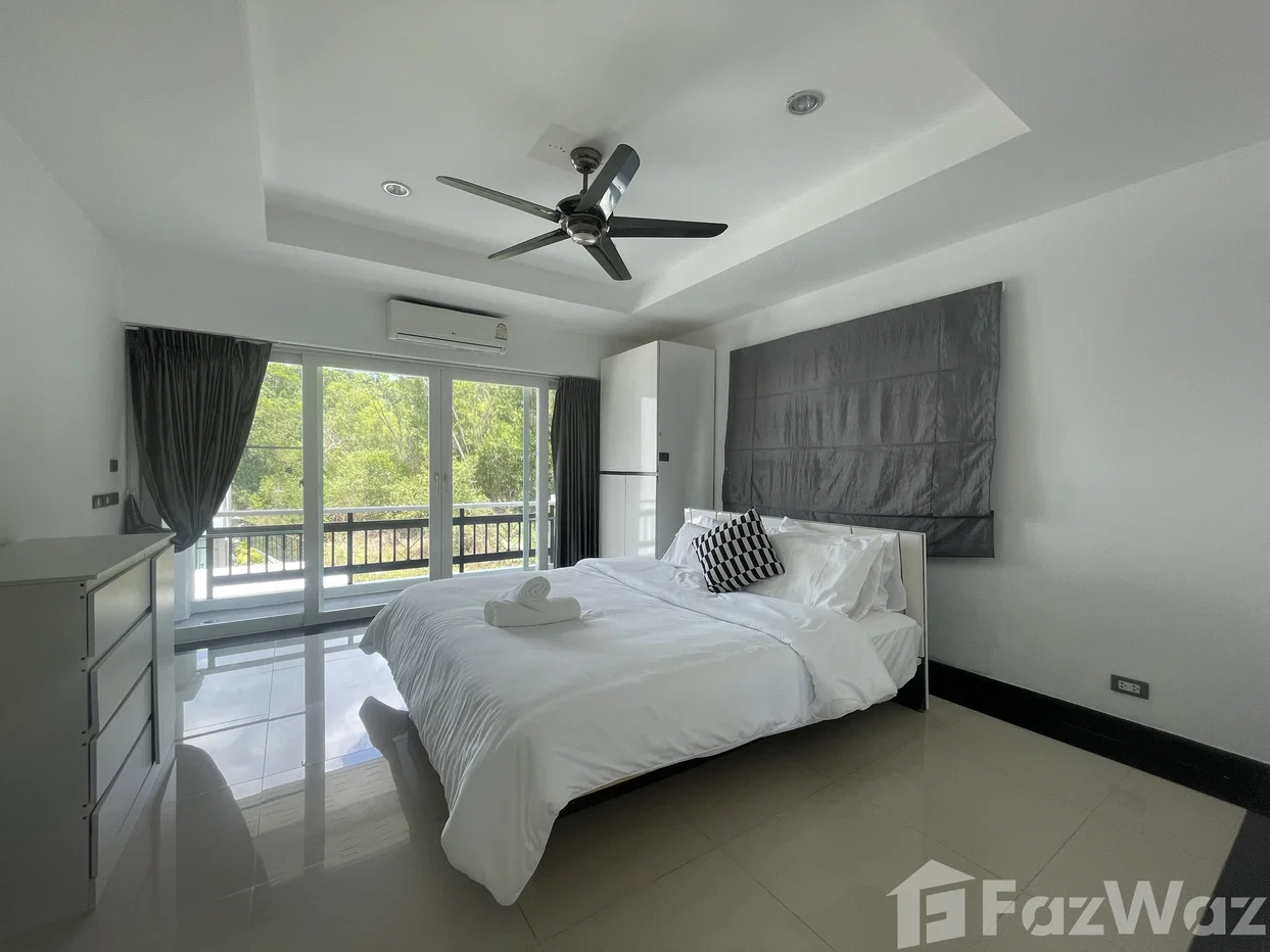 รูป วิลล่าให้เช่า 4 ห้องนอน ในโครงการ ภูเก็ต คันทรี คลับ 6171270 - รูปที่ 14/17