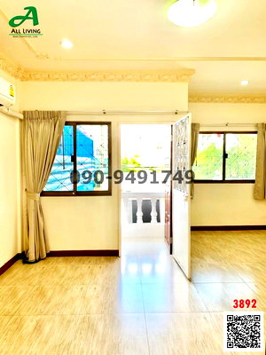 เช่าทาวน์โฮม เซ็นทรัล พลาซ่า บางนา : เช่า ทาวน์เฮ้าส์ อุดมสุข51 ทำเลดี บ้านสวย พร้อมเข้าอยู่