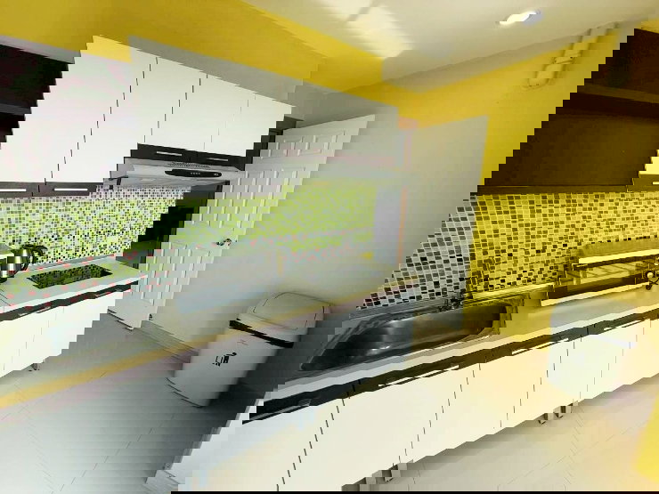 รูป ปล่อยเช่าคอนโดเดอะวิวสวนหลวง .. - รูปที่ 6/12