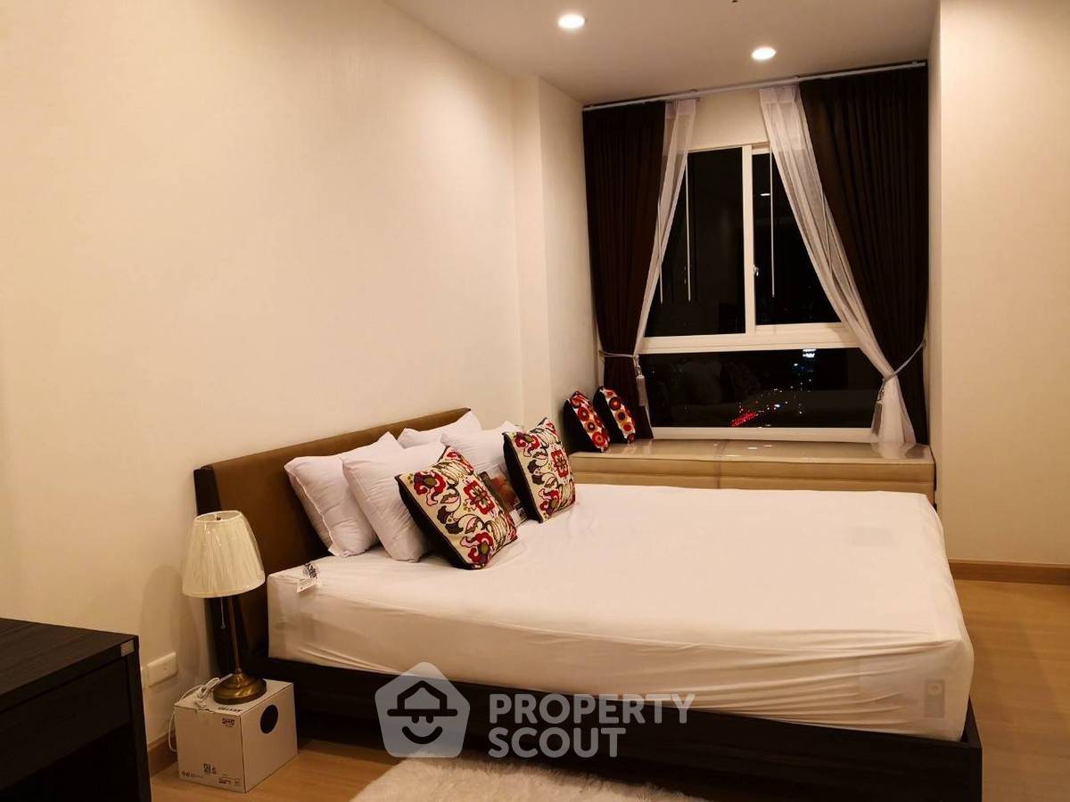 รูป คอนโด 1-ห้องนอน ที่ ศุภาลัย ไลท์ รัชดาฯ - นราธิวาส - สาทร ใน ช่องนนทรี (ID 512211) - รูปที่ 4/5