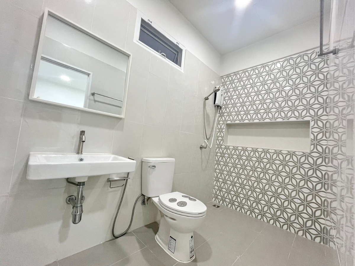 picture HK0478, House for rent 3 Br., Ratchada-Suthisan - 11/13