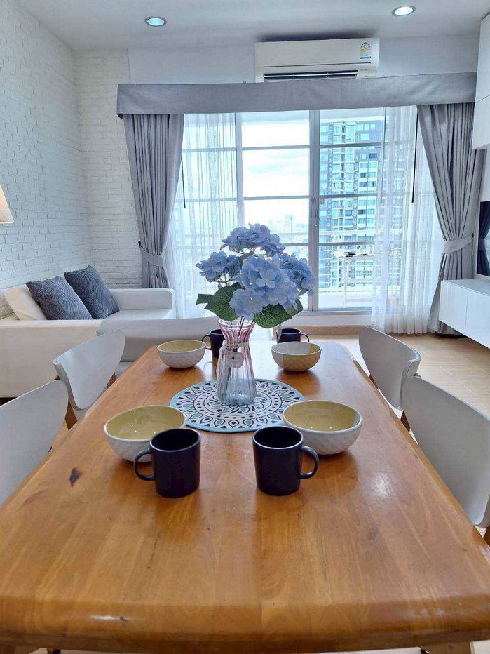 รูป RS5757 ให้เช่าคอนโด Baan Klang Krung Siam–Pathumwan ติด BTS ราชเทวี - รูปที่ 2/13