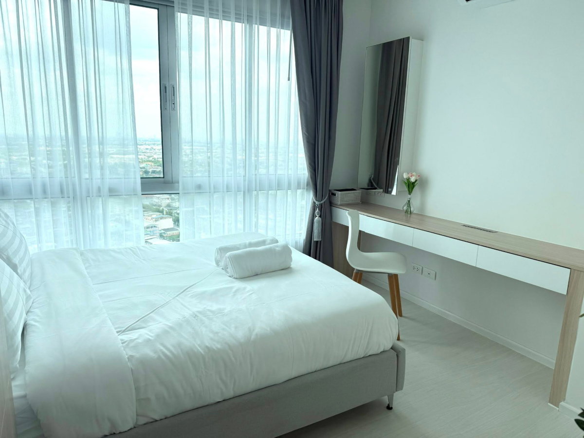 รูป 🔥 Condo for Rent – Prodigy Bangkae (Short to Medium Term) 🔥 (Only 350 meters from MRT Bang Khae – Ready to move in!) - รูปที่ 44/49