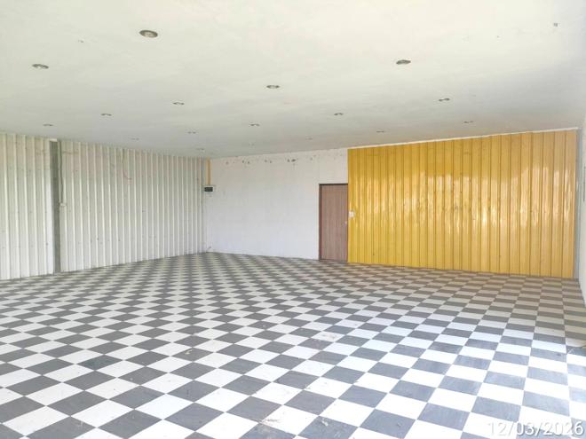 รูป โกดัง 300 ตร.วา จตุรพักตรพิมาน ร้อยเอ็ด 3.8M - รูปที่ 4/36