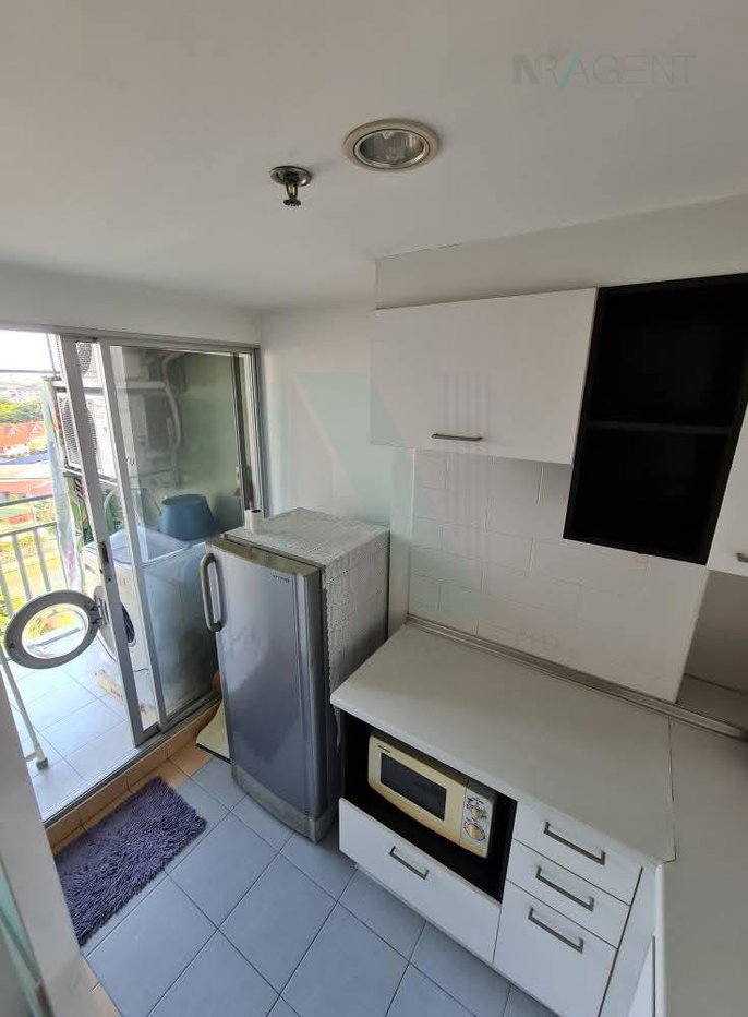 รูป 🔺 ให้เช่าคอนโด ลุมพินี วิลล์ ประชาชื่น-พงษ์เพชร 1 อาคาร A ชั้น 9 1 ห้องนอน ขนาด 32.00 ตรม ใกล้ เดอะมอลล์ งามวงศ์วาน - รูปที่ 7/8