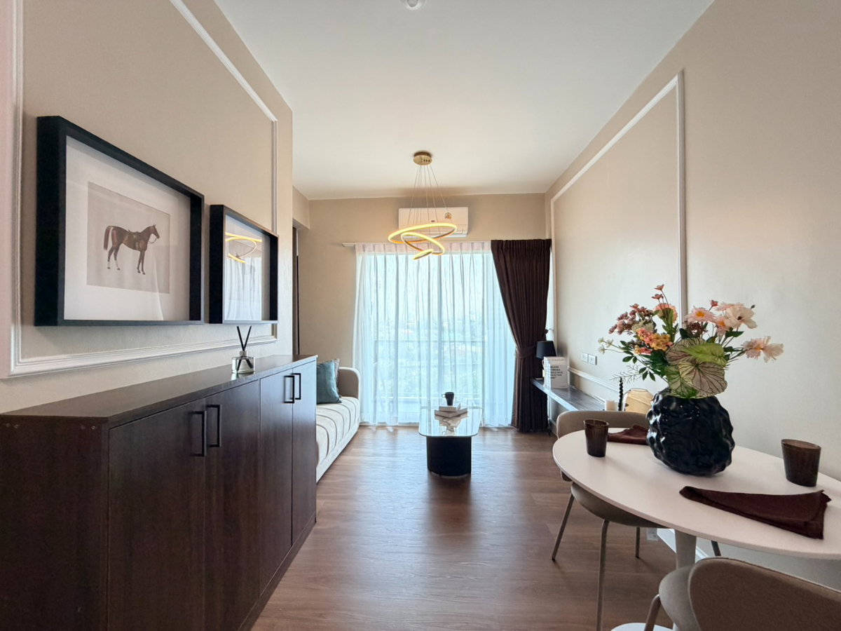 รูป ขายคอนโด เอสเปซ สุขุมวิท 77 (รถไฟฟ้าสายสีเหลือง ศรีนุช) - รูปที่ 2/11