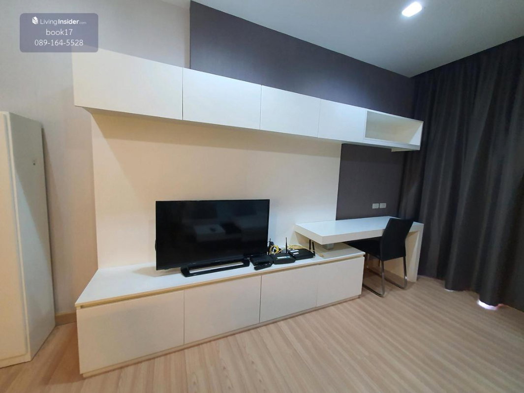 รูป ST506/ให้เช่า Urbano Absolute Sathon-Taksin: ใช้ชีวิตระดับ High-end วิวโค้งน้ำเจ้าพระยาและเอเชียทีค - รูปที่ 5/15