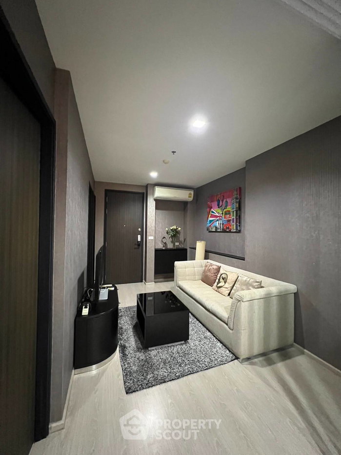 รูป คอนโด 1-ห้องนอน ที่ ริทึ่ม สุขุมวิท 44/1 ใกล้ BTS พระโขนง (ID 2796348) - รูปที่ 5/15