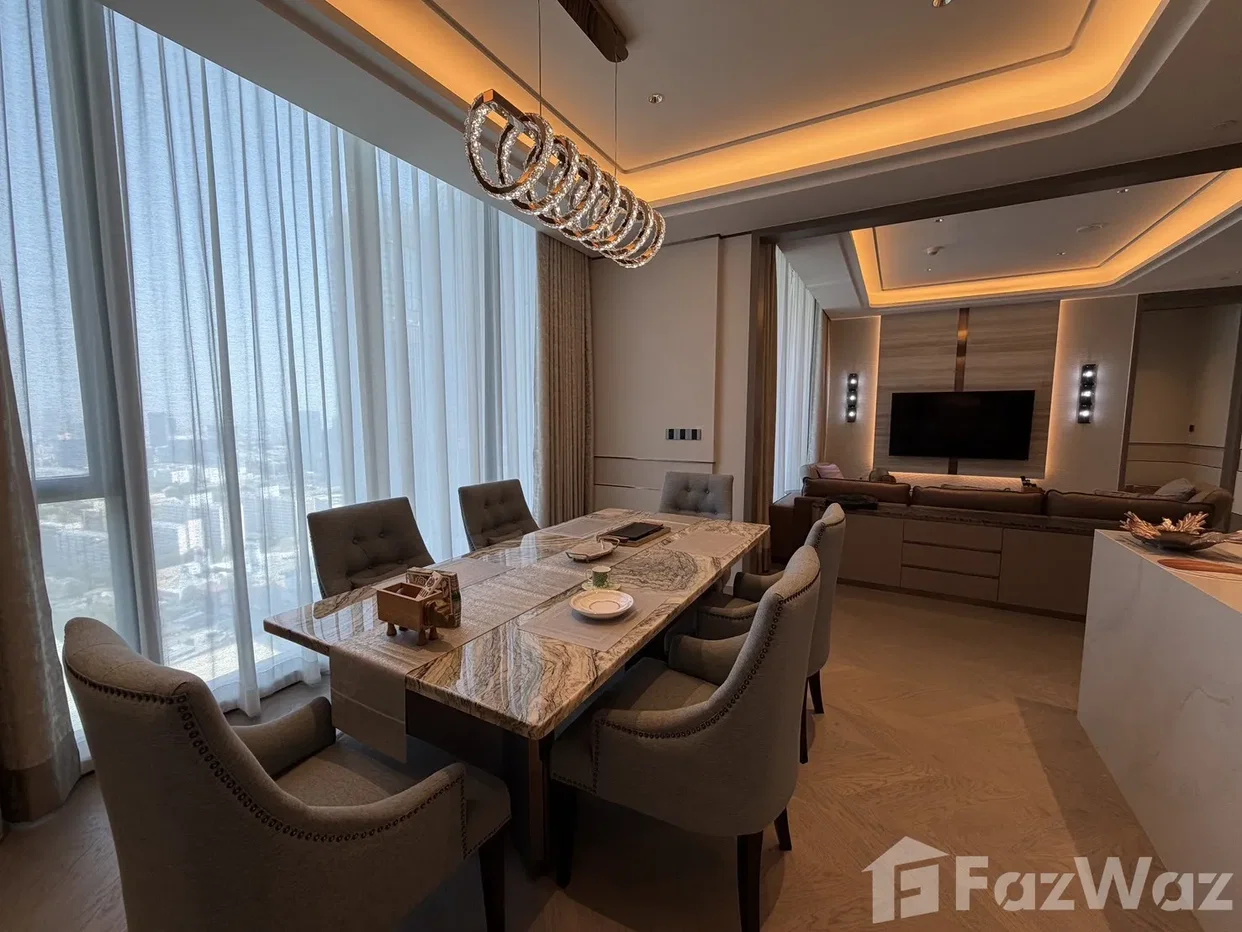 รูป คอนโดให้เช่า 2 ห้องนอน ในโครงการ One89 Wireless 6173648 - รูปที่ 3/8