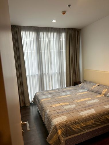 The LINE Asoke - Ratchada (เดอะ ไลน์ อโศก - รัชดา) (1bed1bath 35sqm)