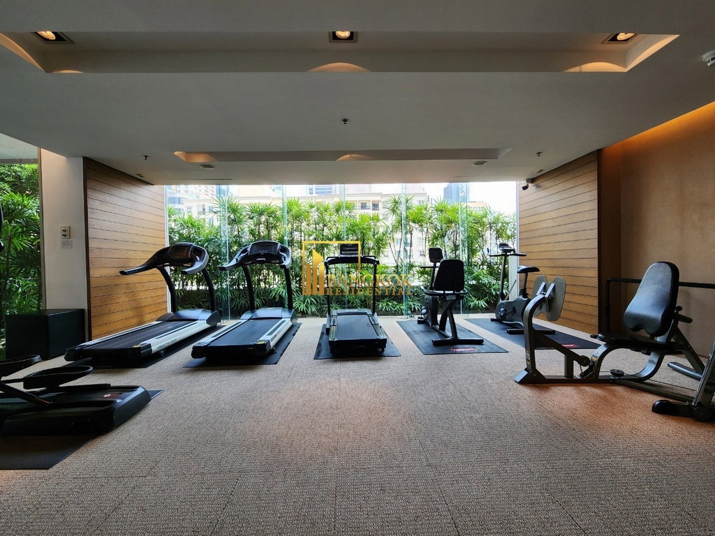 picture Baan Siri 24 | Elegant 1 Bed Condo For Rent in Phrom Phong - BR19440CD - 23/31